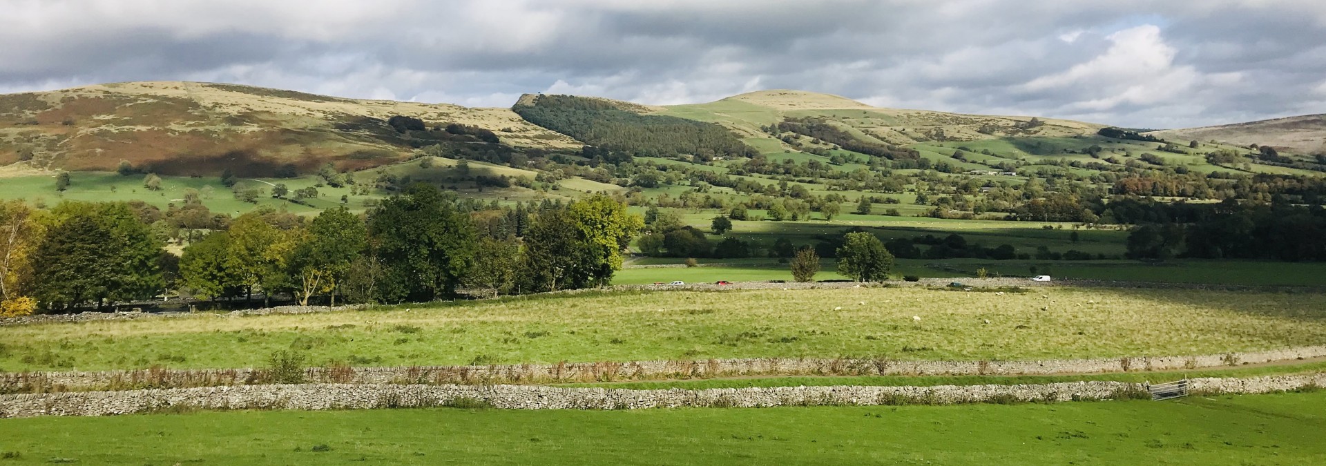 Peak District Trail Running Camp