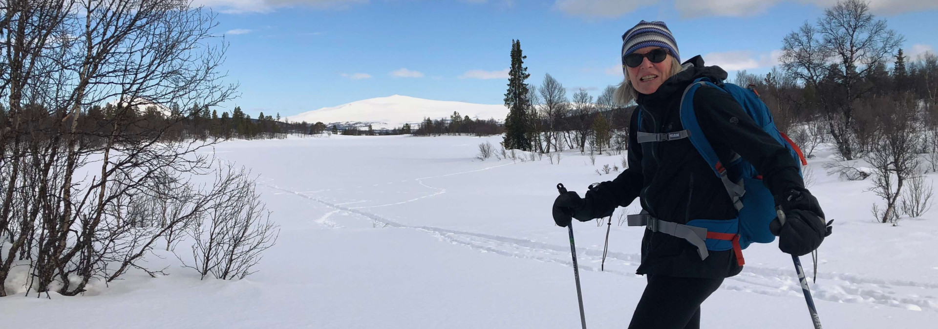 Nordic skiing in Norway