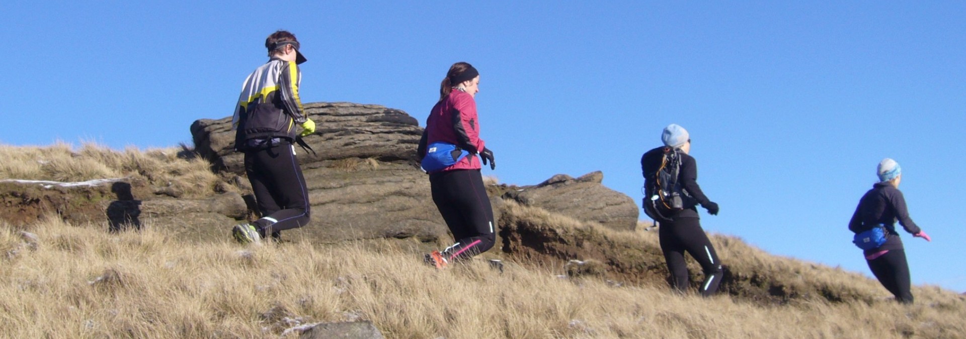 Kinder-Edale plateau