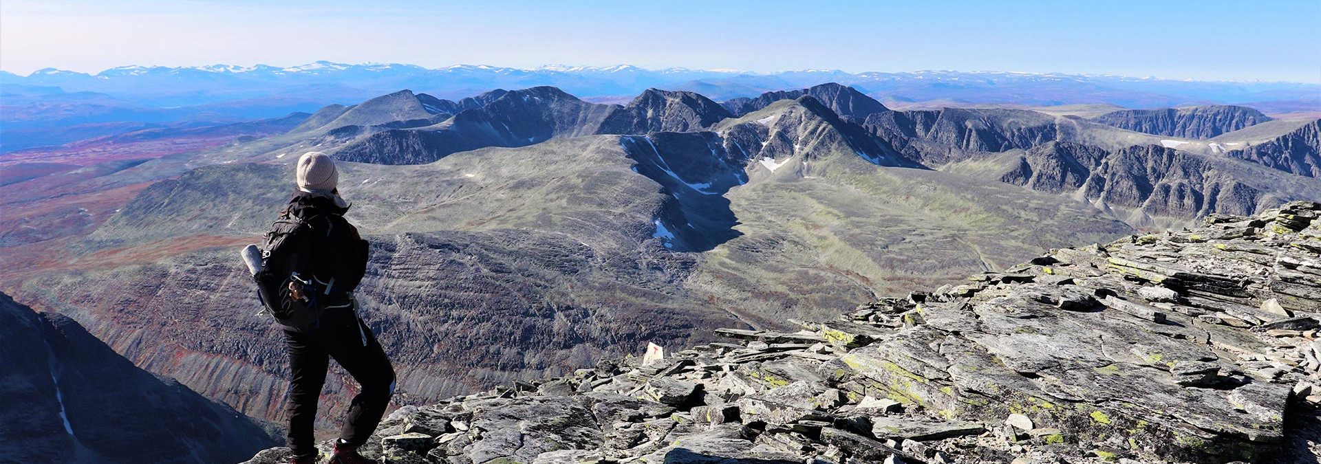 Rondeslottet, Rondane