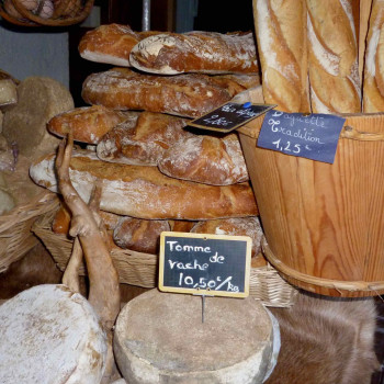 Tour du Mont Blanc delicacy&nbsp;