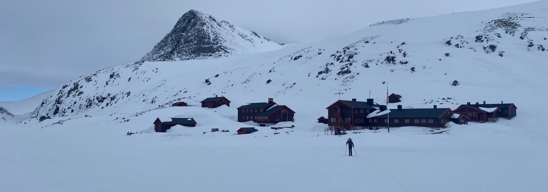 Rondvassbu DNT Lodge