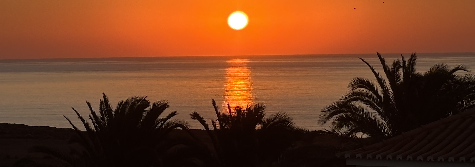 Algarve Sunrise
