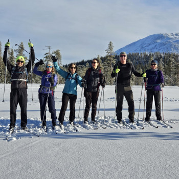 Group picture Yll&auml;s