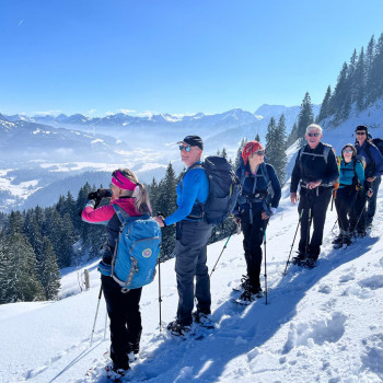 Group picture Allg&auml;u