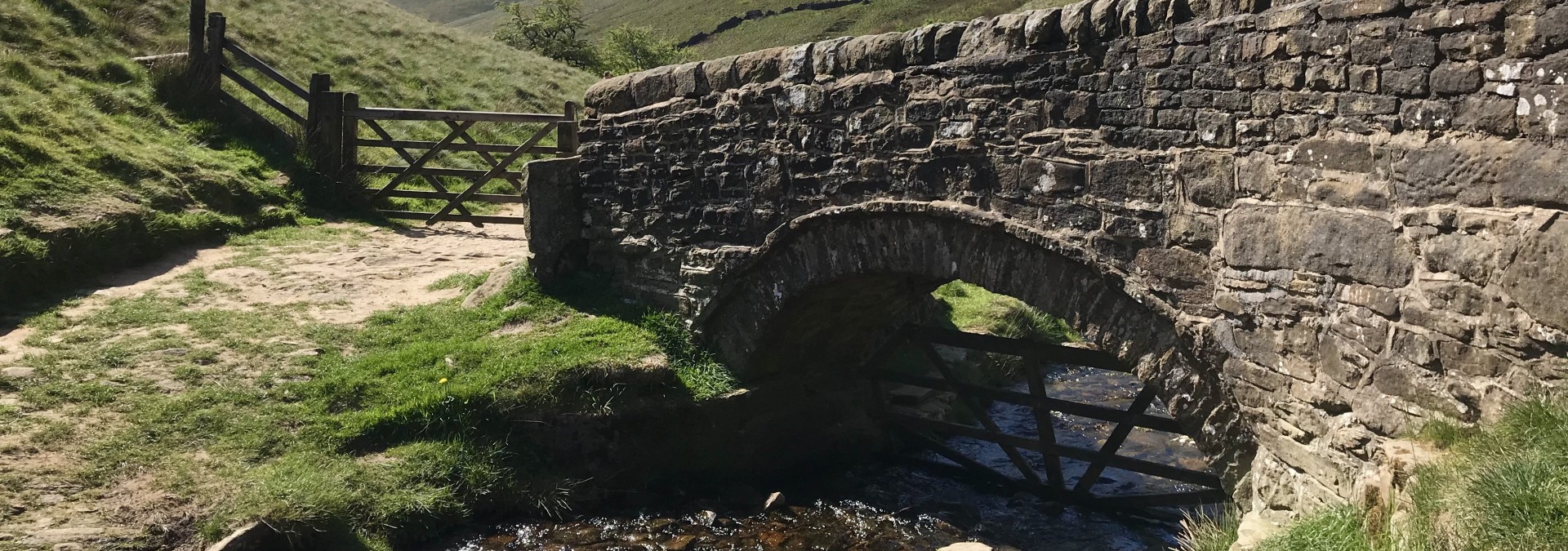 Jacobs Ladder, the Peak District