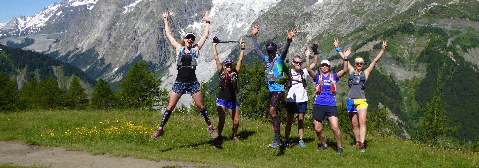 Mont Blanc Ultra Trail