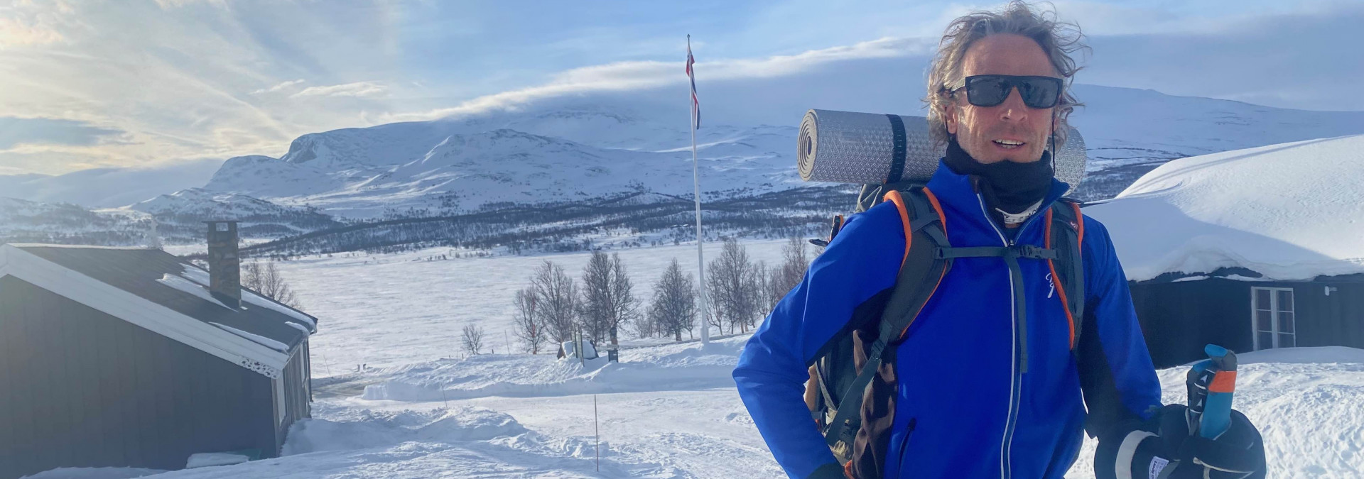 Ski Tour of the Jotunheim