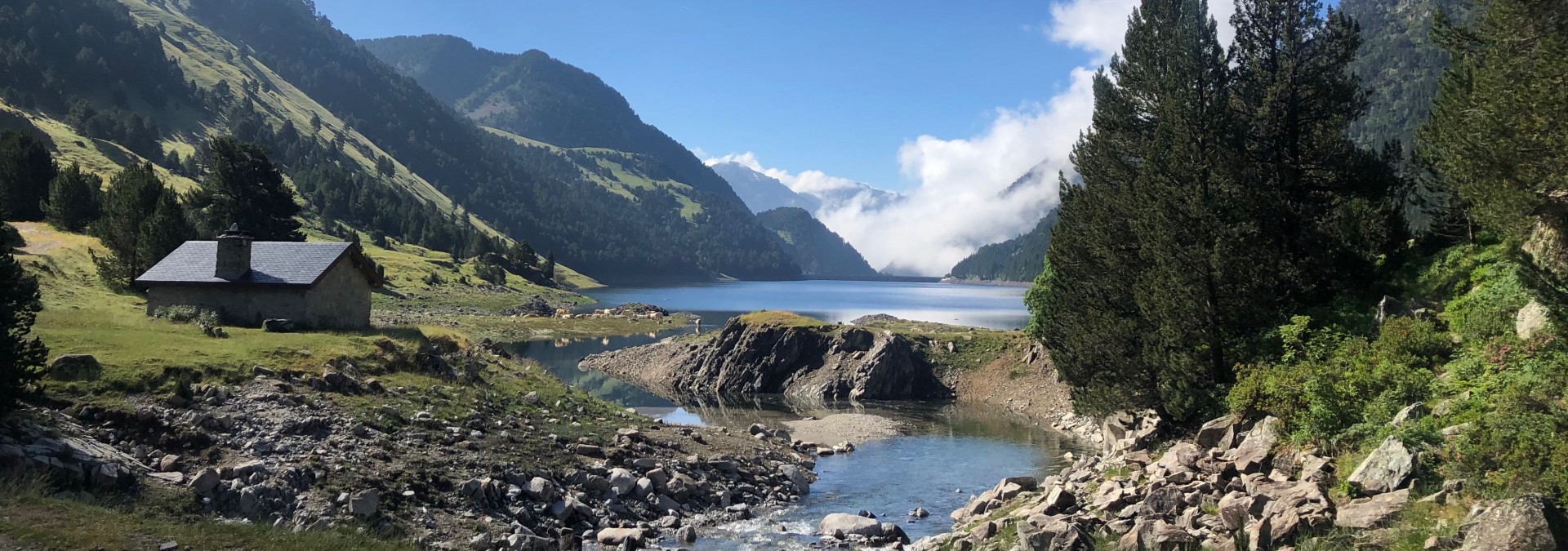 French Pyrenees: GR10 Highlightsc