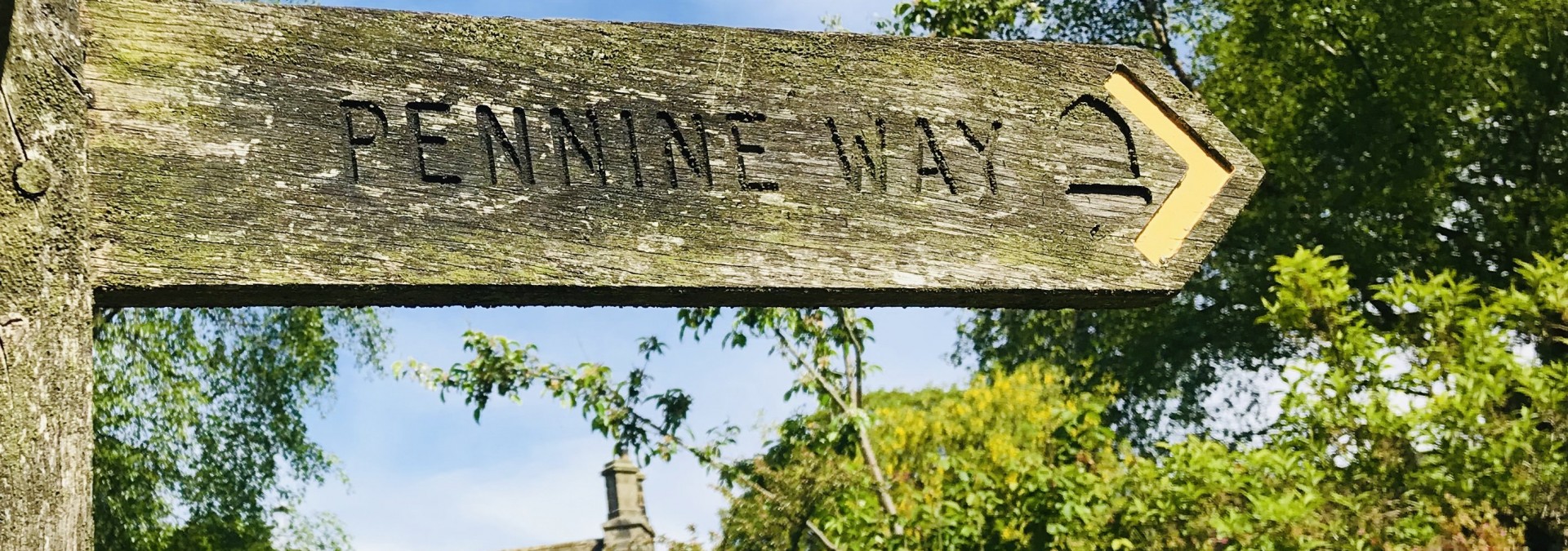 Edale in the Peak District