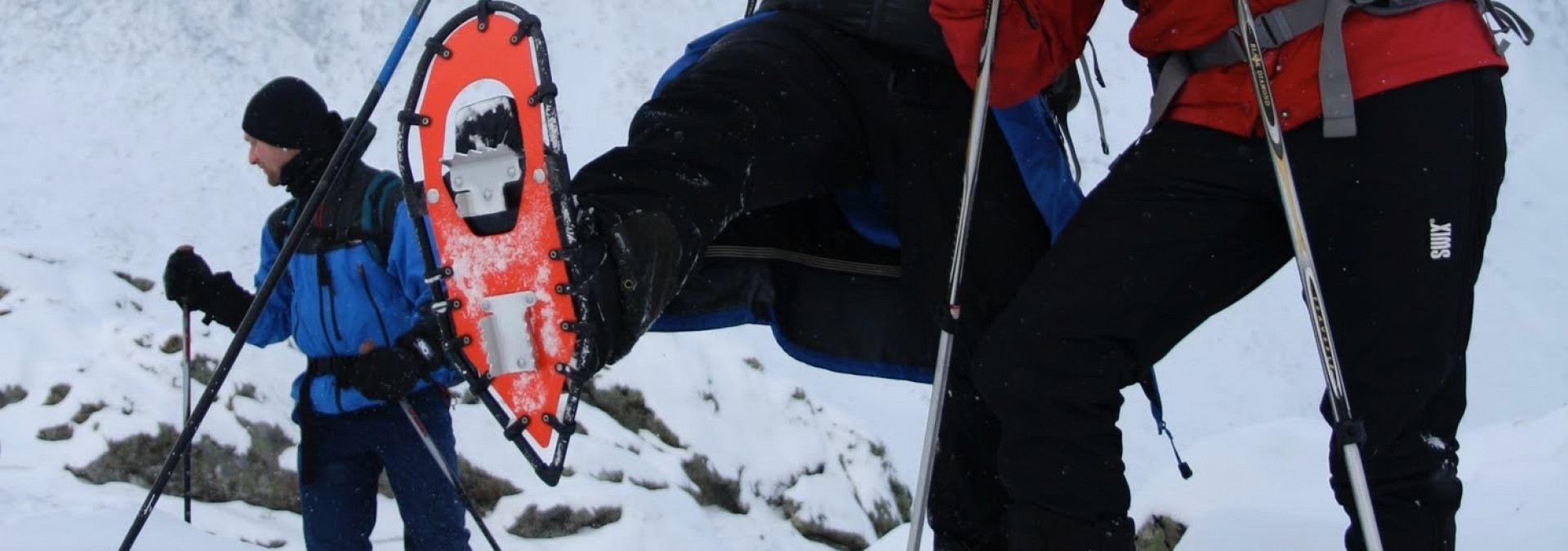 The Jotunheim Snowshoe Trip