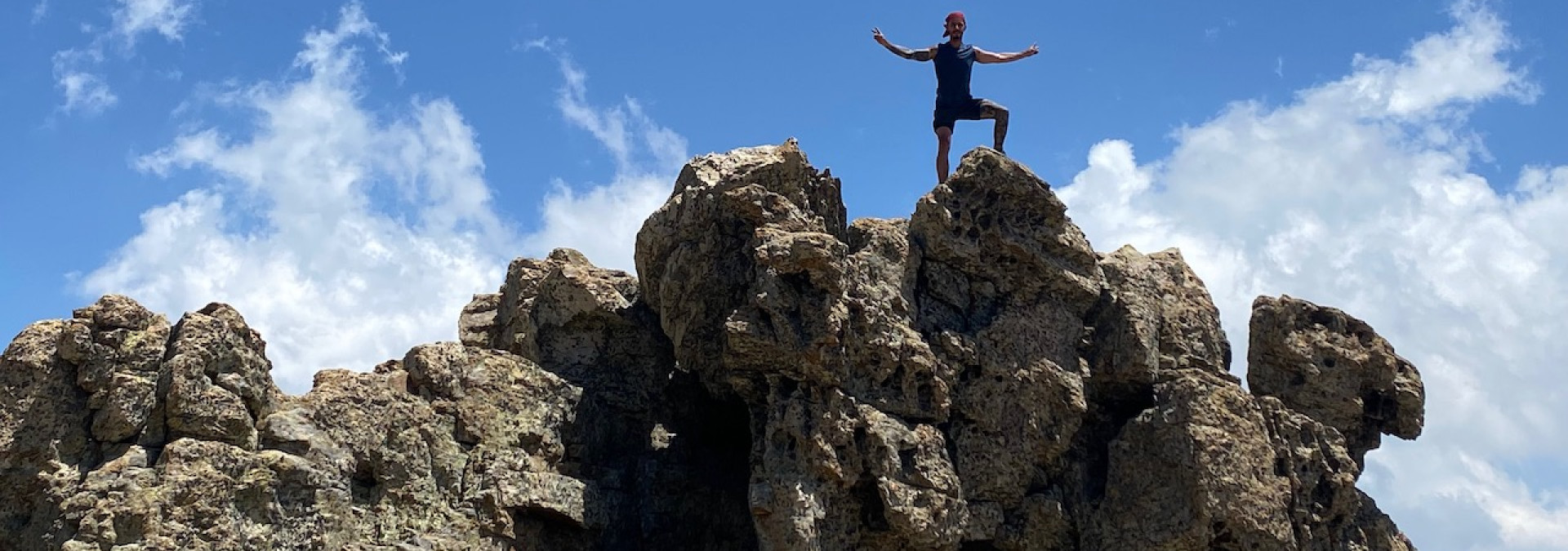 Aiguilles de Bavella 