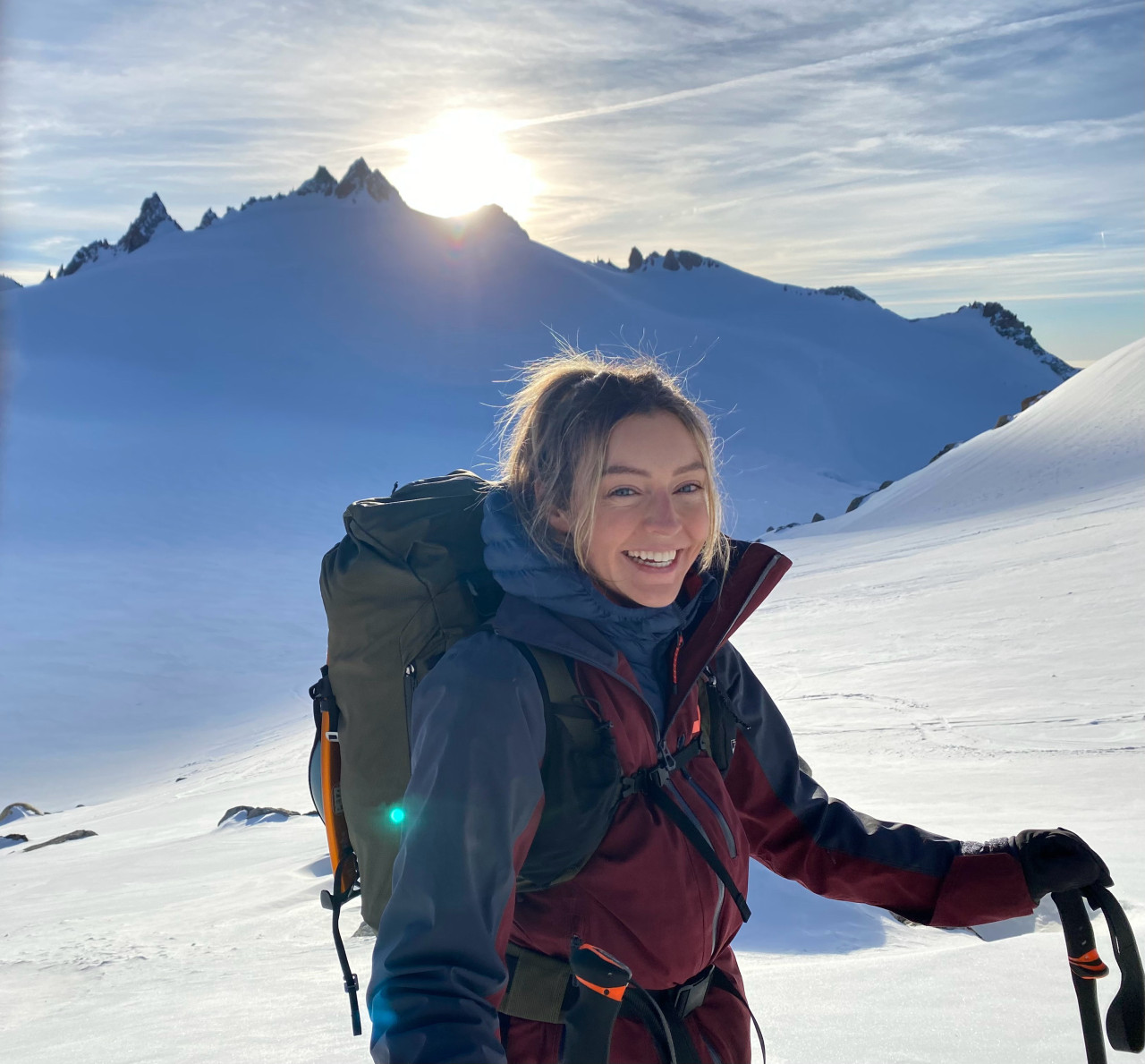 Trail Prep, Recovery, and Confidence: Chatting with Jess About Our New Collaboration