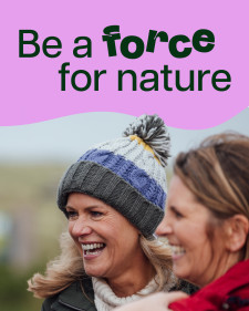 Tracks and Trails joins Derbyshire Wildlife Trust as a Corporate Member